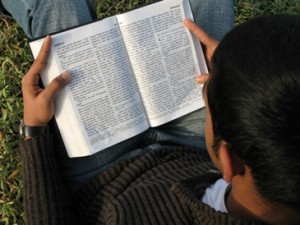 biblereading Study to Show Thyself Approved