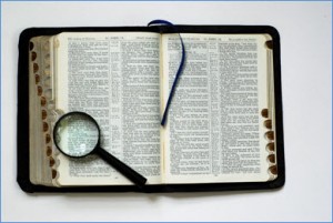 Jesus answered and said unto them, Ye do err, not knowing the scriptures, nor the power of God. ~ Matthew 22:29